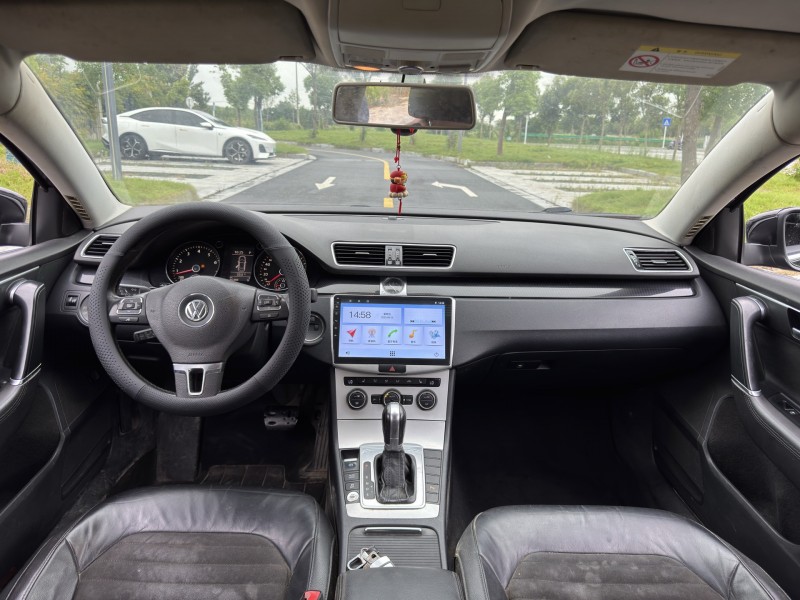 盐城15年大众迈腾8