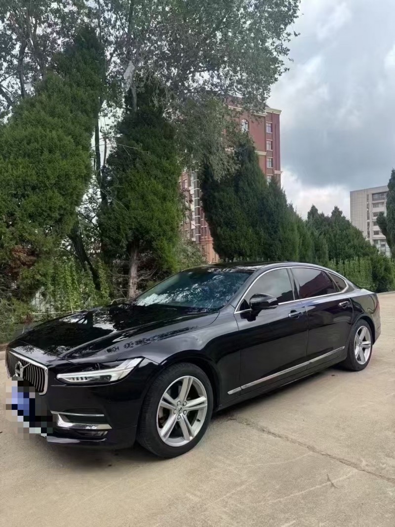 青岛19年沃尔沃S903