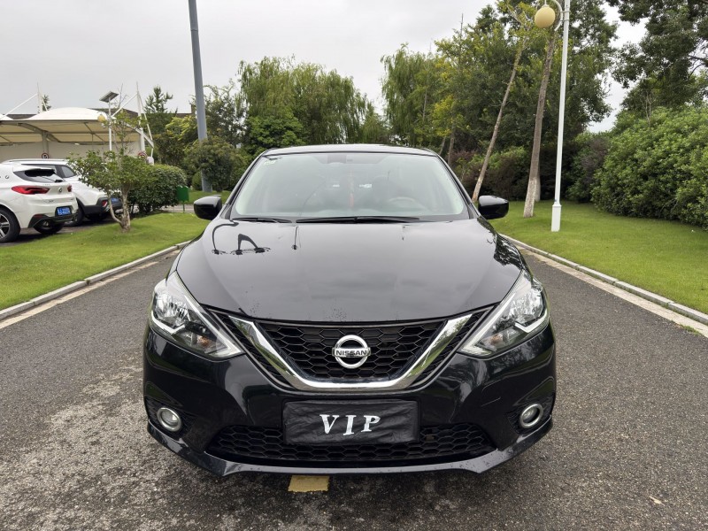 盐城21年日产轩逸1