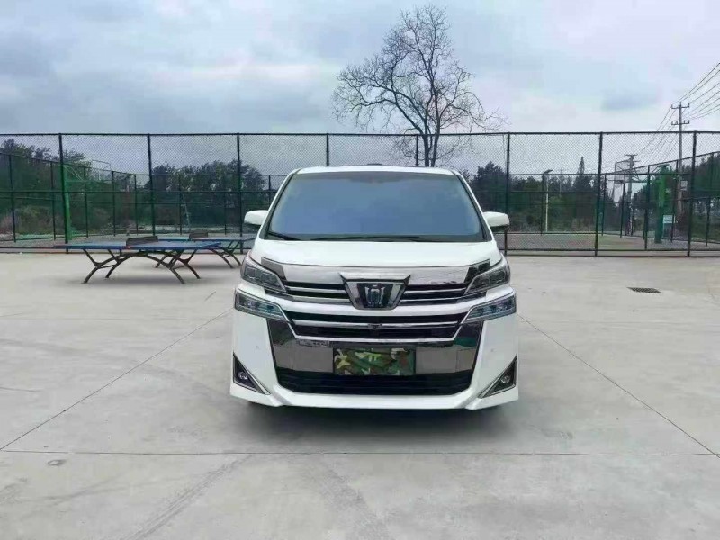 徐州22年丰田威尔法1