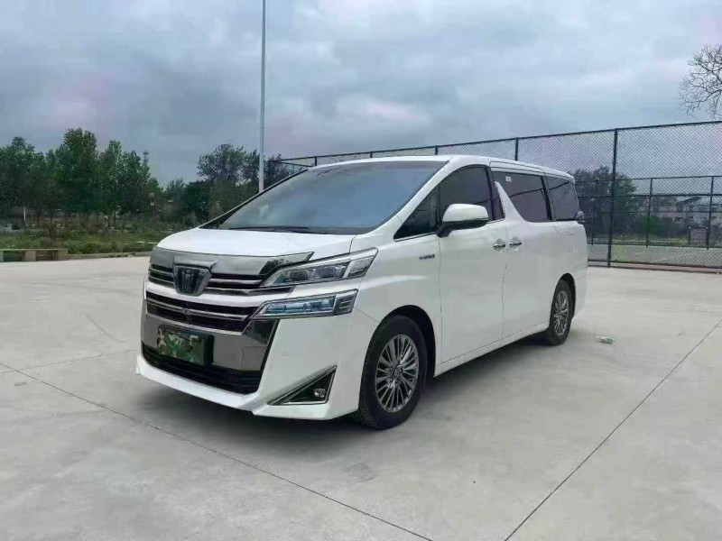 徐州22年丰田威尔法2