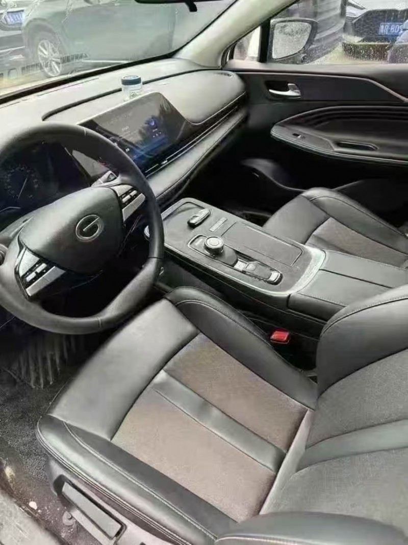 菏泽24年传祺埃安S5804