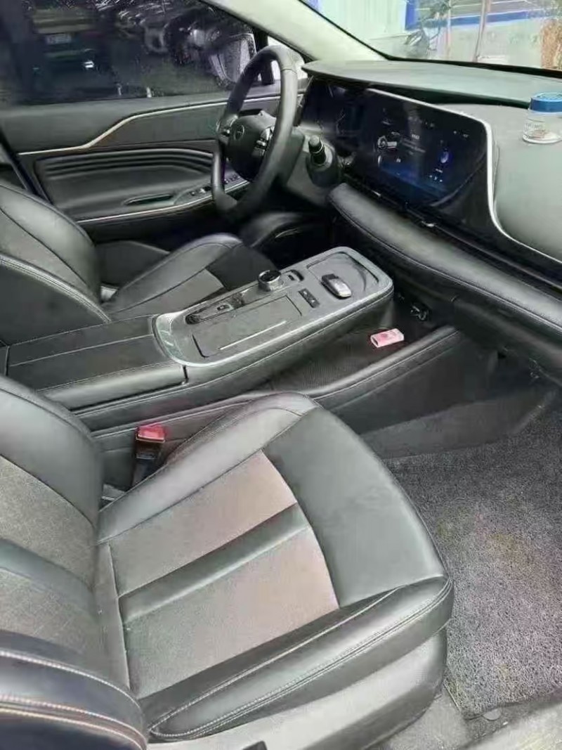 菏泽24年传祺埃安S5805