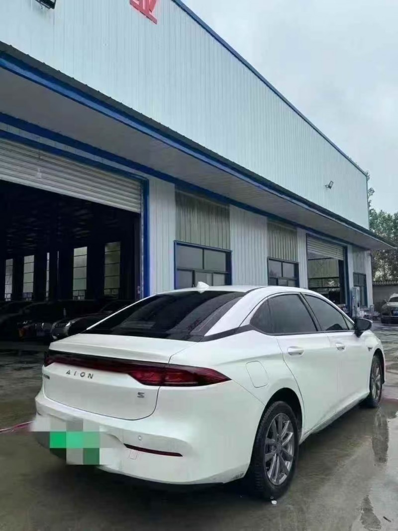 菏泽24年传祺埃安S5808