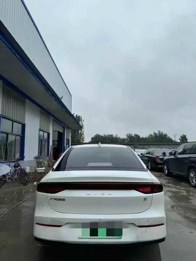 菏泽24年传祺埃安S5809