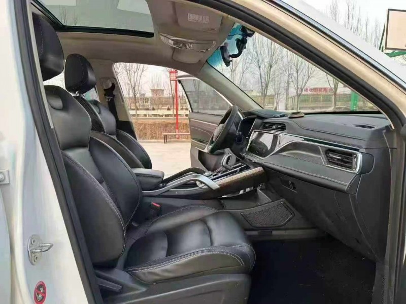 徐州19年吉利博越5