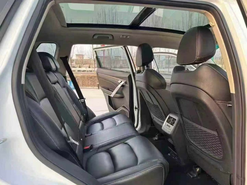 徐州19年吉利博越6