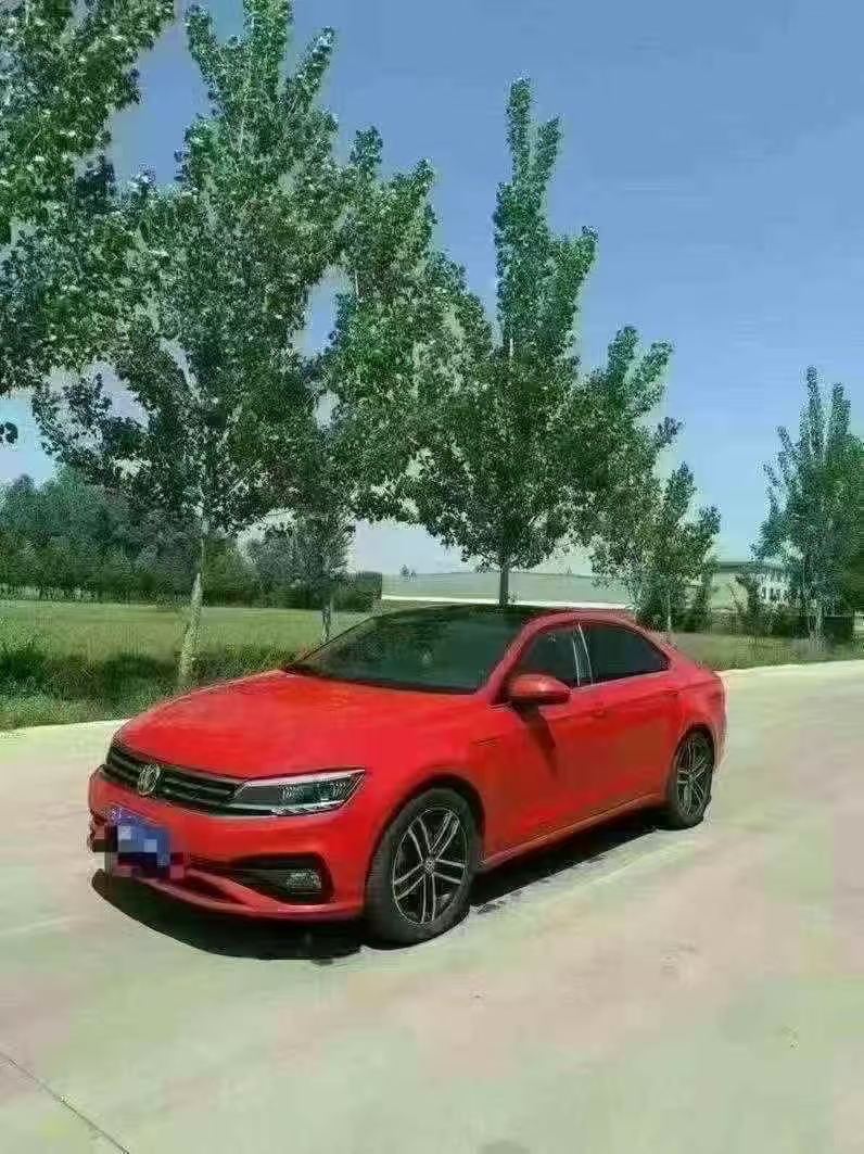 菏泽20年大众凌渡2