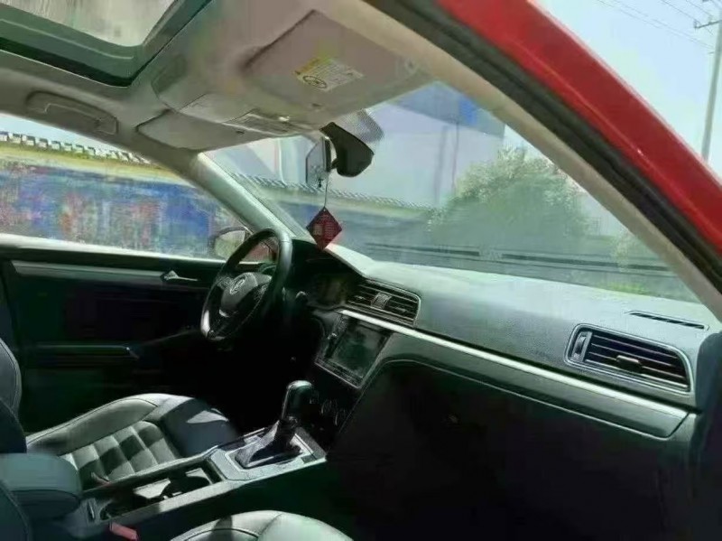 菏泽20年大众凌渡4