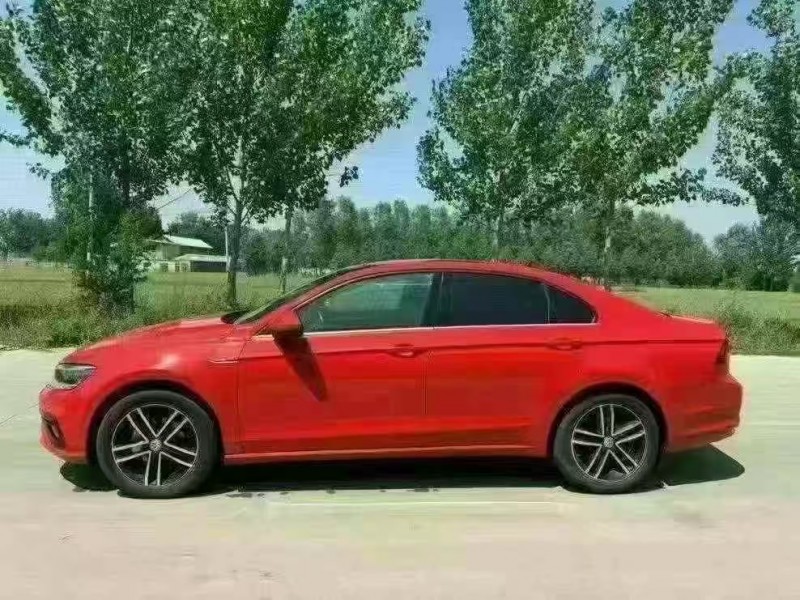 菏泽20年大众凌渡7