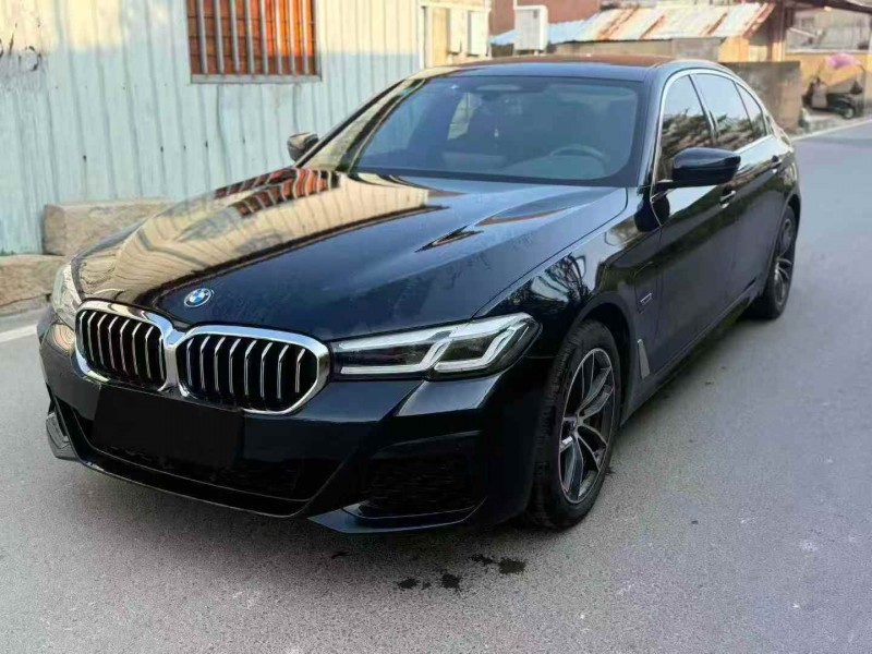 三明23年宝马5系2