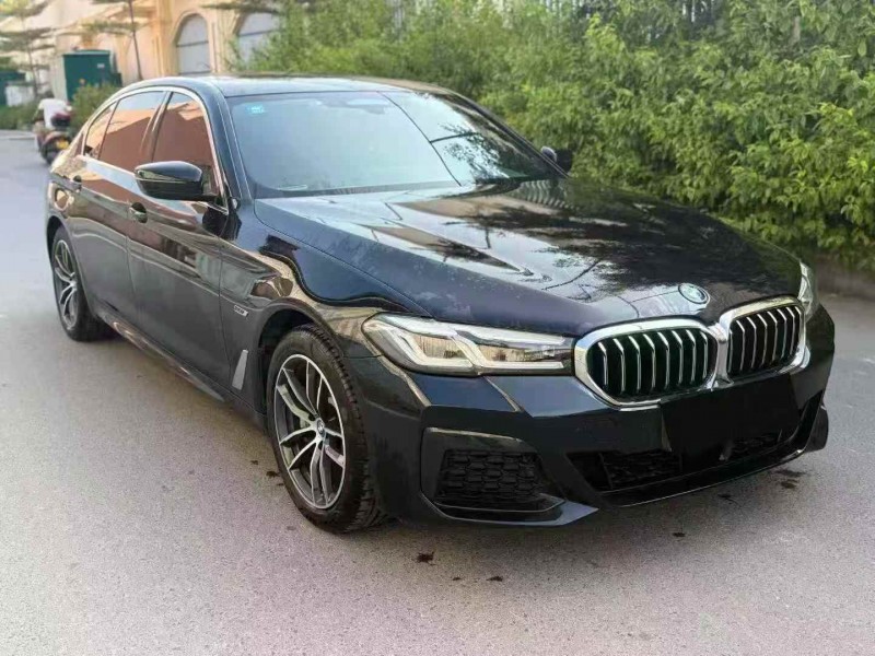 三明23年宝马5系3