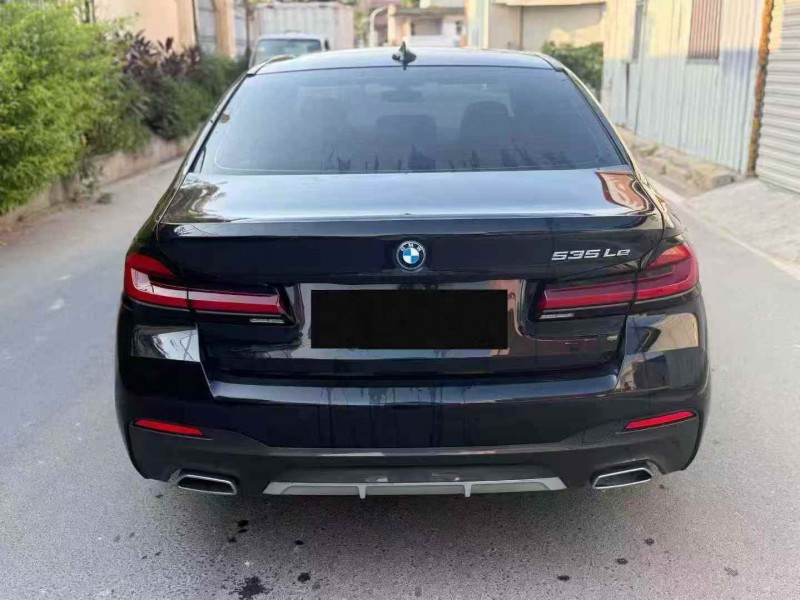 三明23年宝马5系8