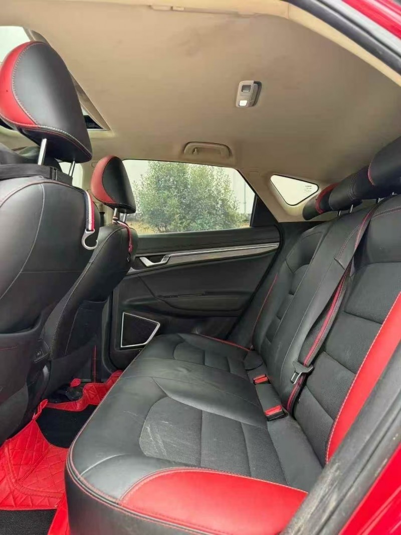 菏泽20年吉利GS3