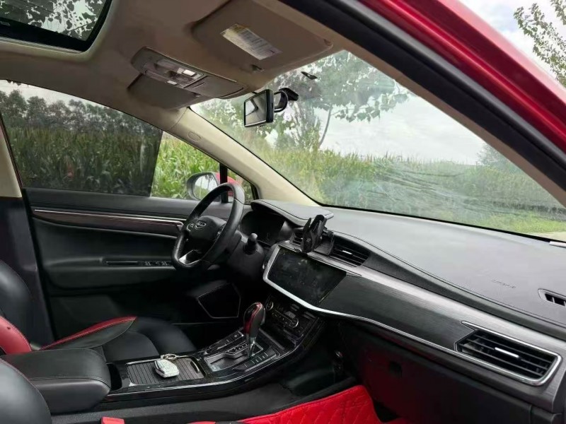 菏泽20年吉利GS4