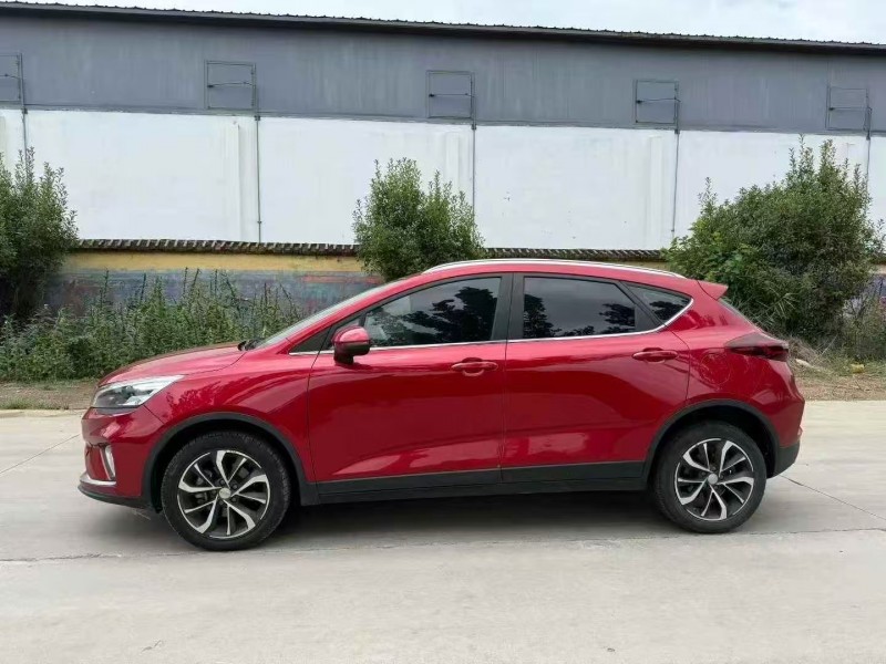 菏泽20年吉利GS7