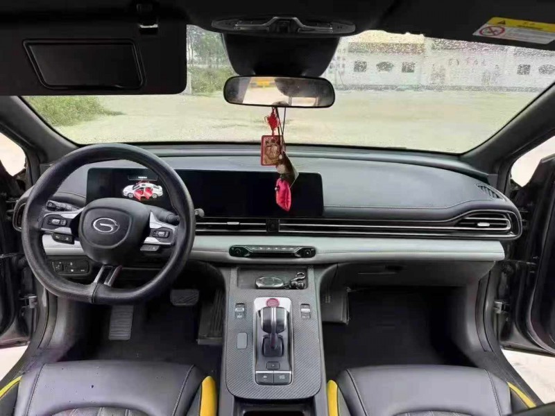 徐州21年传祺影豹5