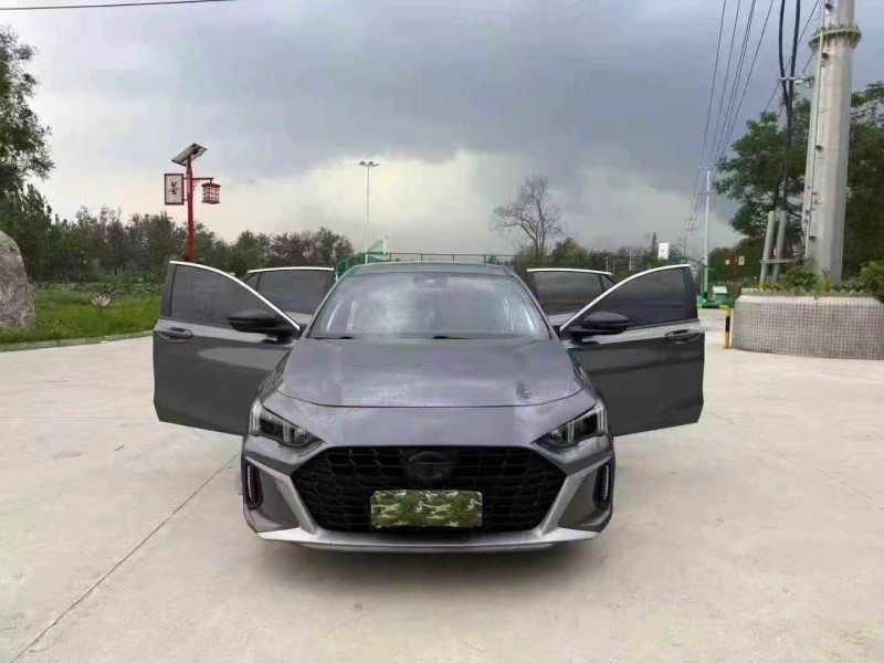 徐州21年传祺影豹8