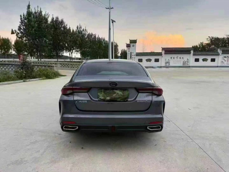 徐州21年传祺影豹9