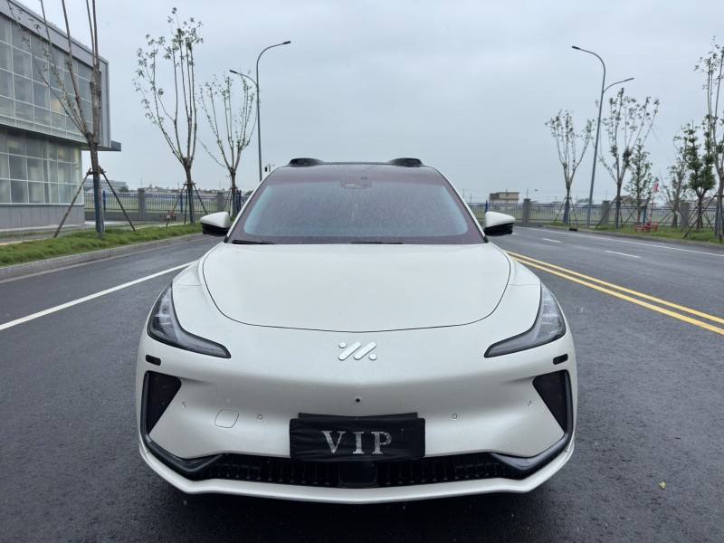 盐城25年智己LS71