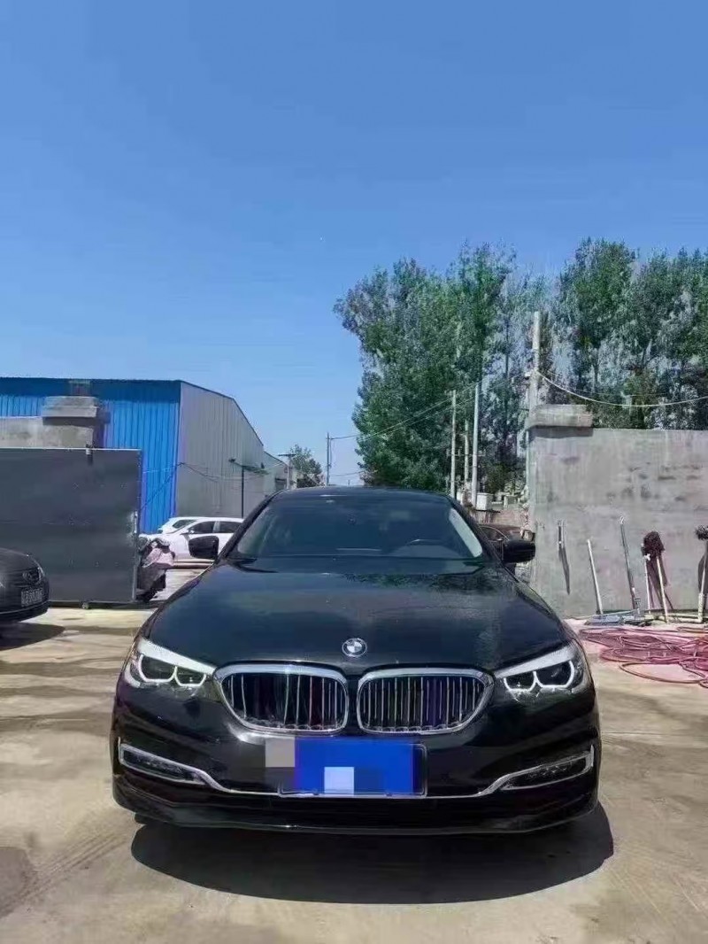 菏泽18年宝马5系1