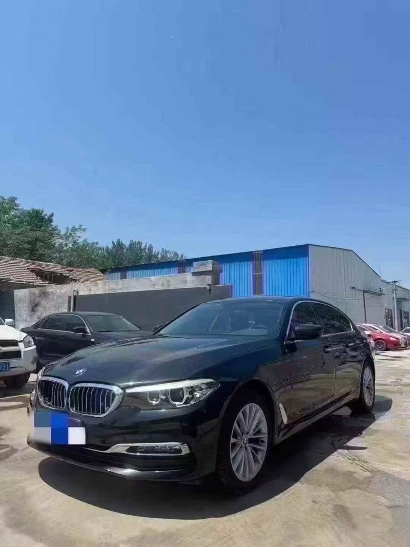 菏泽18年宝马5系2