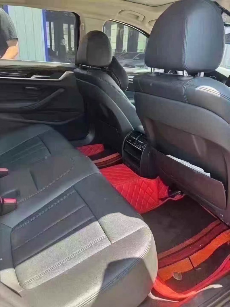 菏泽18年宝马5系3