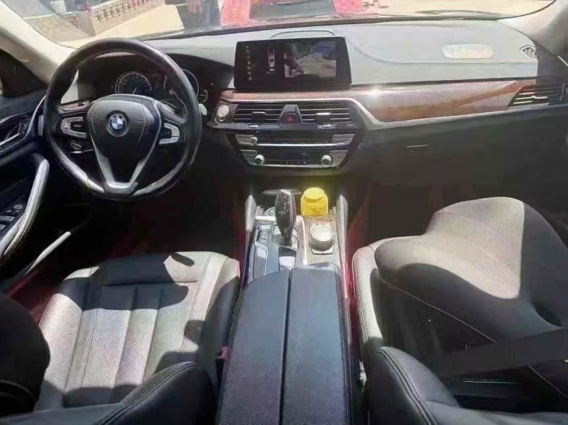 菏泽18年宝马5系4