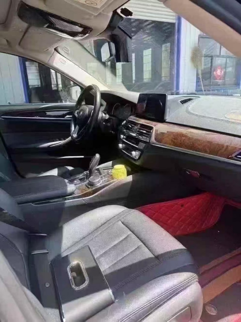 菏泽18年宝马5系5