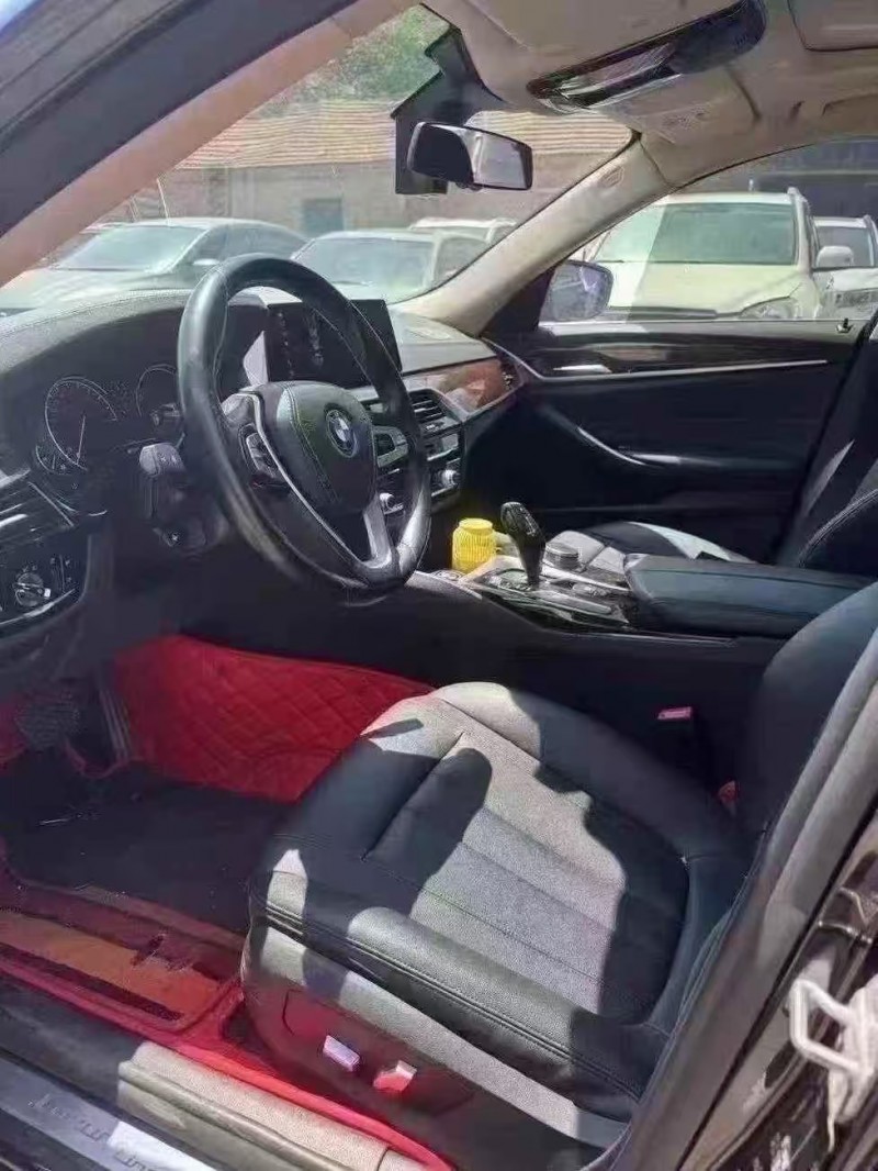 菏泽18年宝马5系6