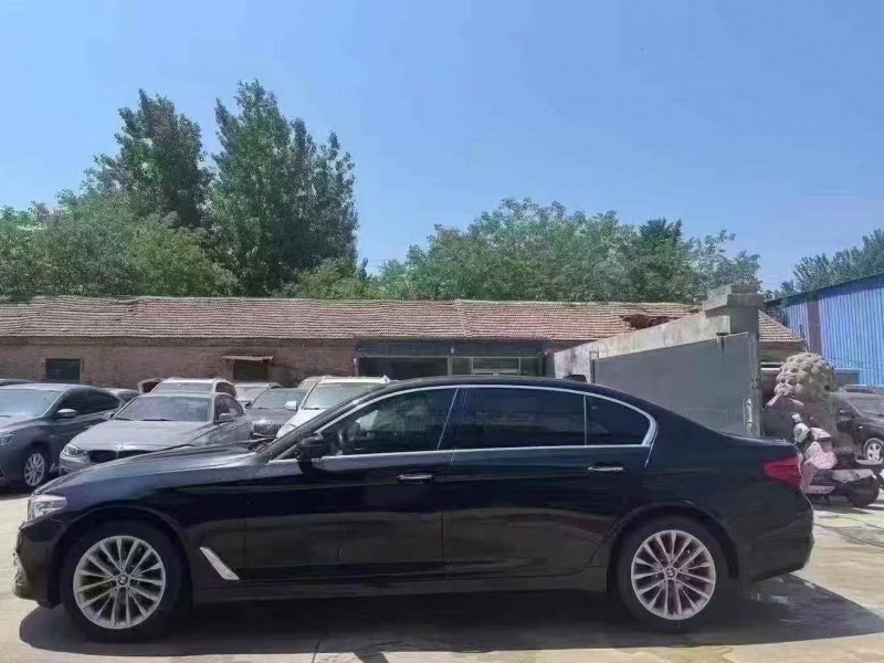 菏泽18年宝马5系7