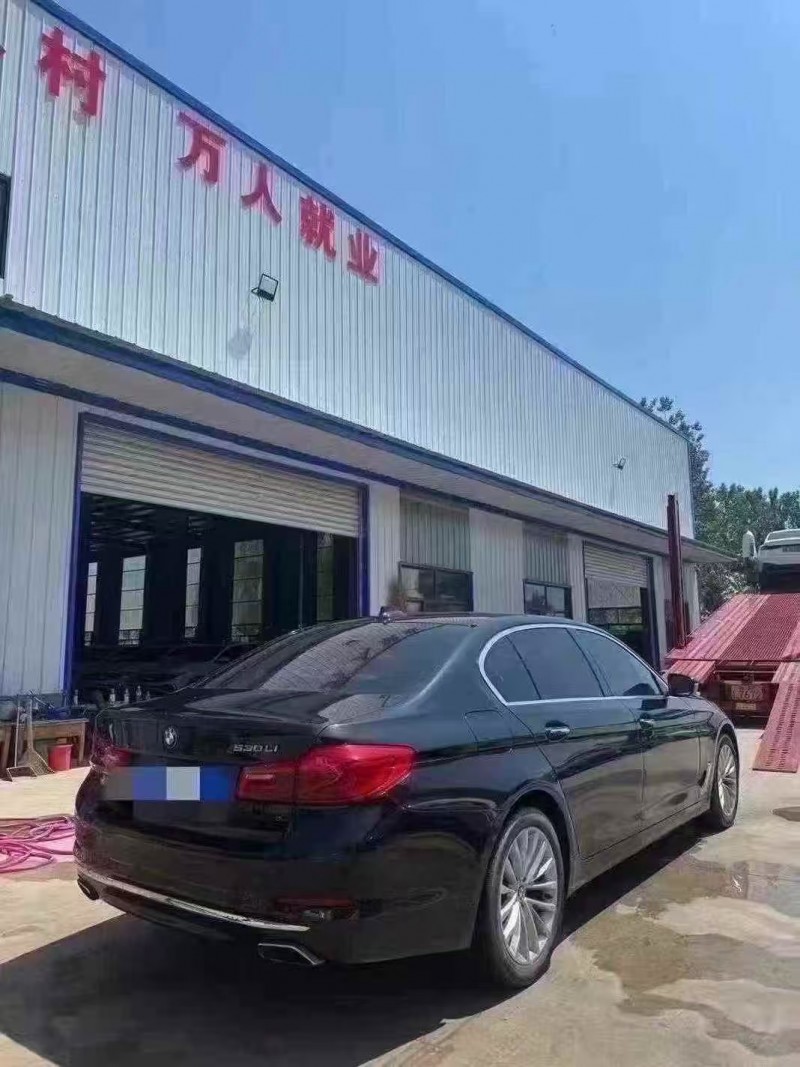 菏泽18年宝马5系8