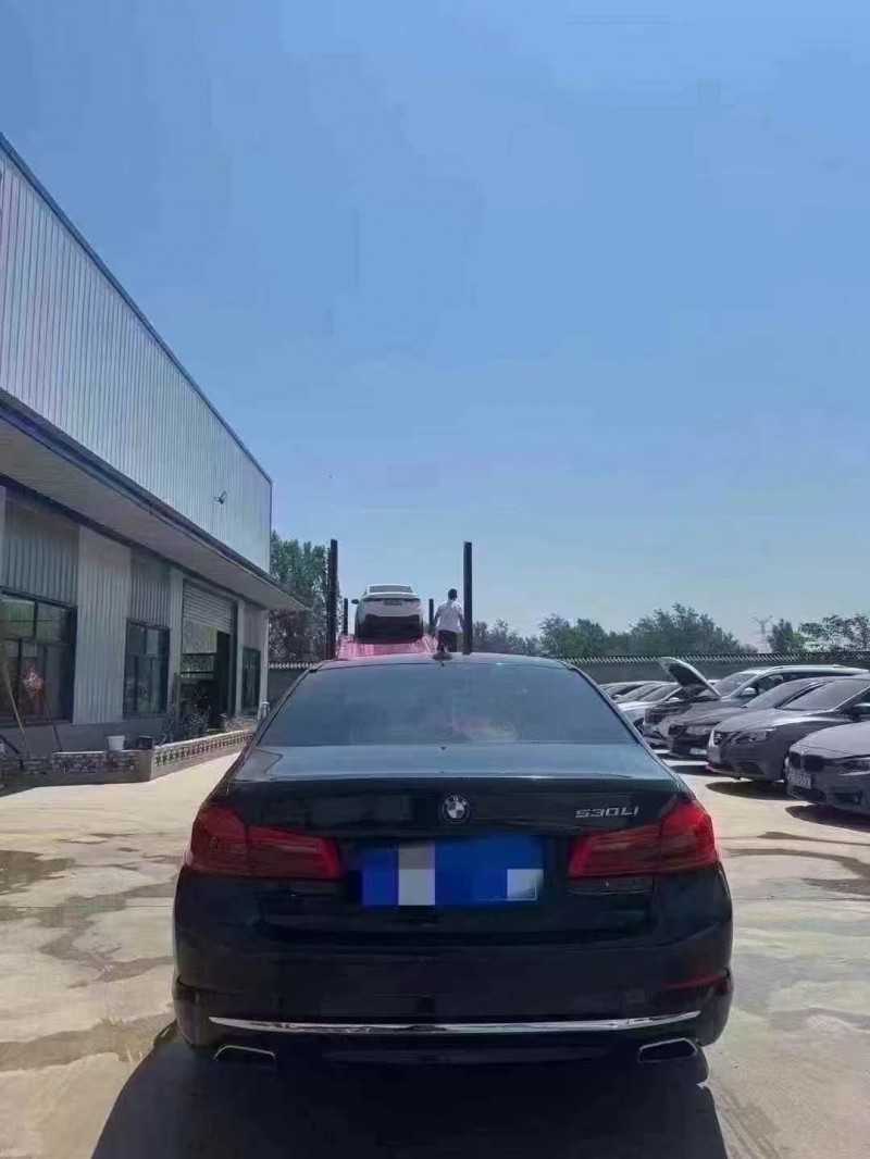 菏泽18年宝马5系9