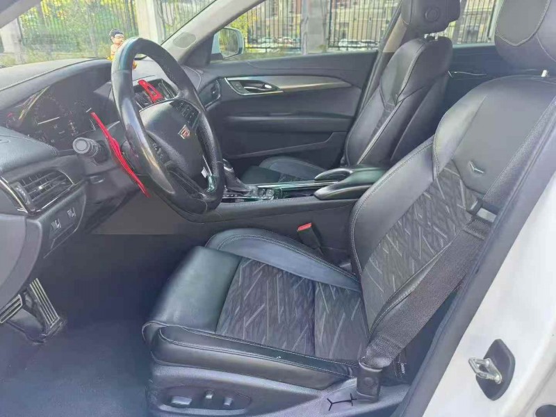 邯郸19年凯迪拉克ATS-L4