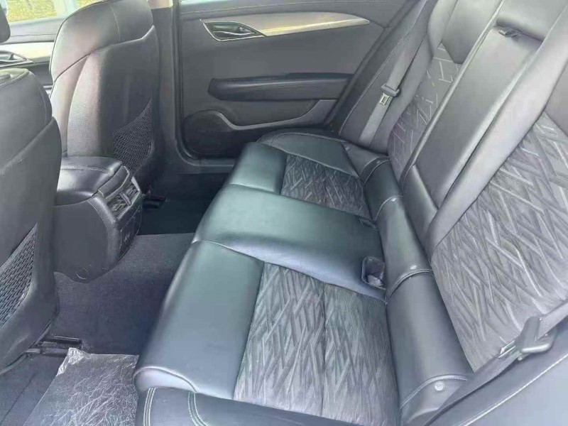 邯郸19年凯迪拉克ATS-L6