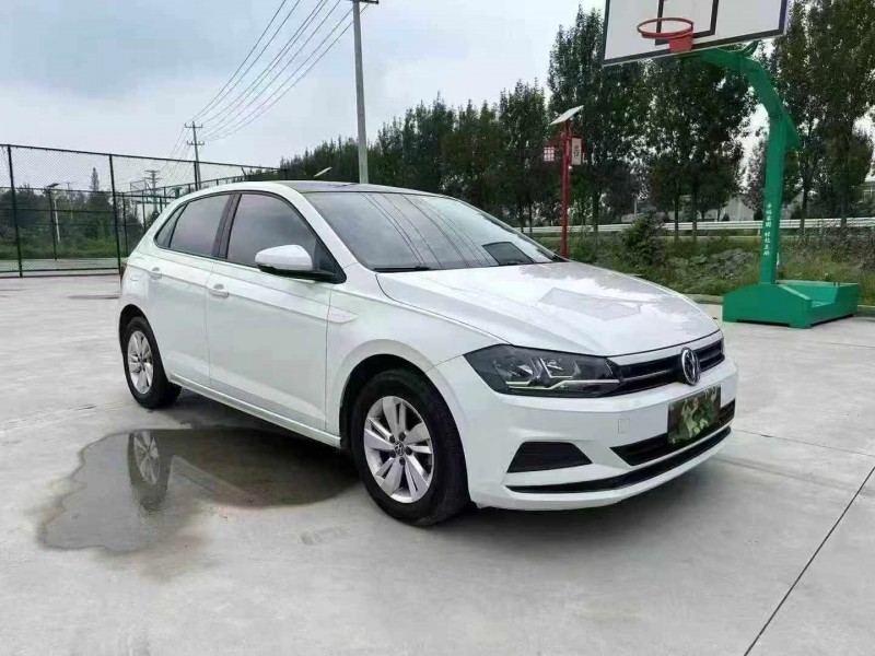 徐州21年大众polo2