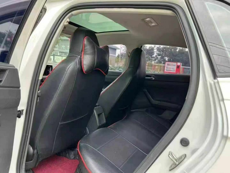 徐州21年大众polo7