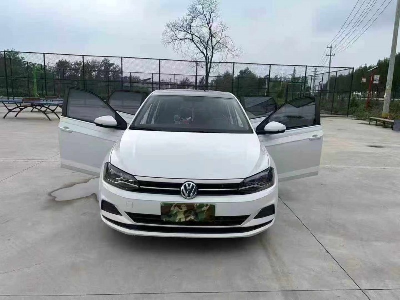 徐州21年大众polo8