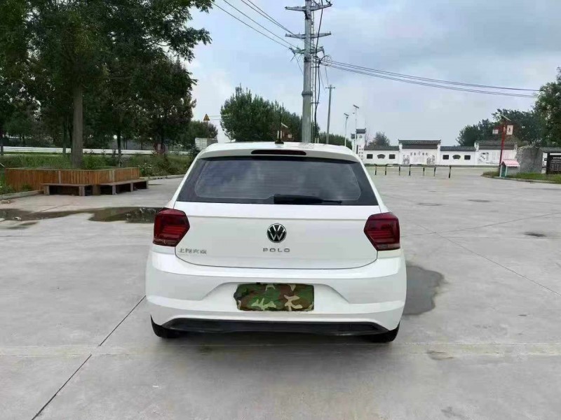 徐州21年大众polo9