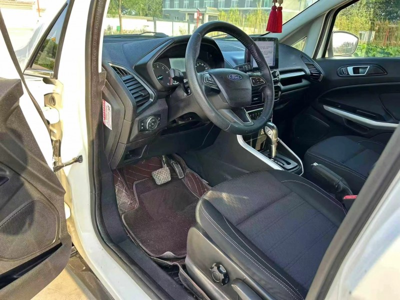 徐州17年福特翼搏3