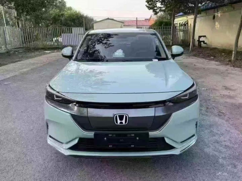 邯郸25年本田极湃1