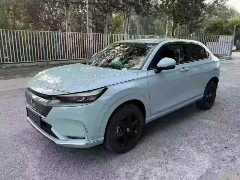 邯郸25年本田极湃2