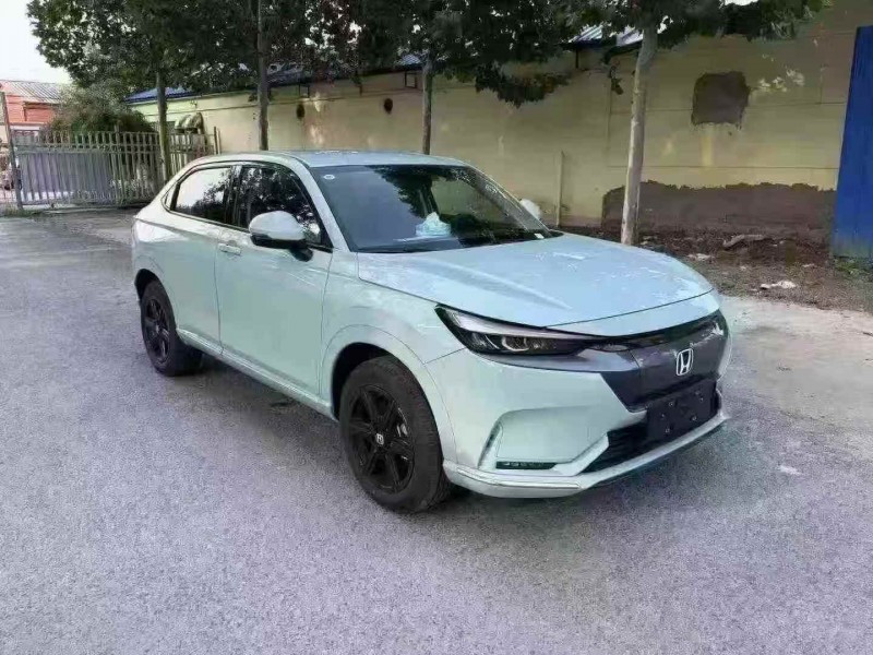 邯郸25年本田极湃3