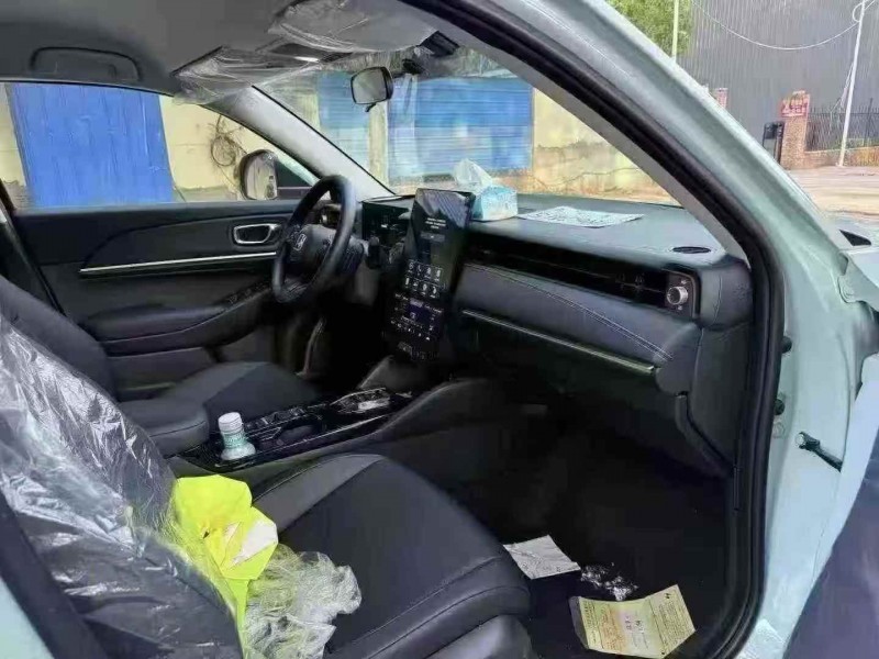 邯郸25年本田极湃4