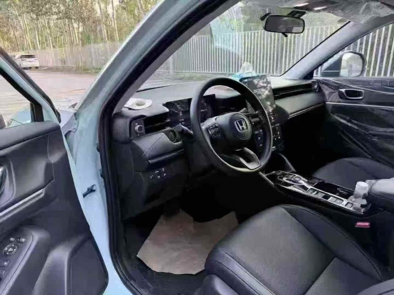 邯郸25年本田极湃5