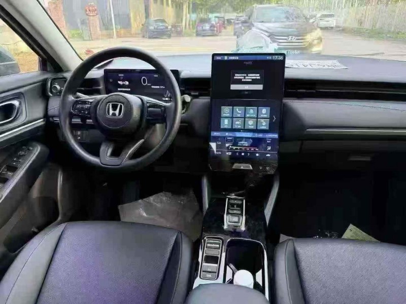 邯郸25年本田极湃6