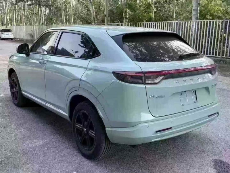 邯郸25年本田极湃8