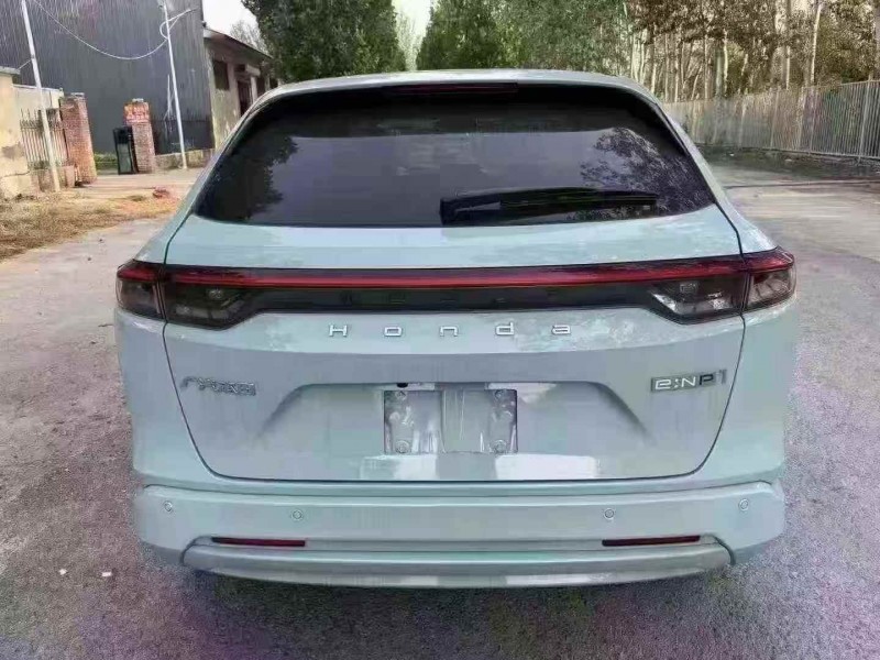 邯郸25年本田极湃9