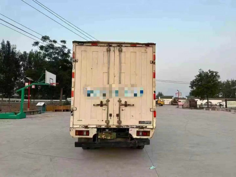 徐州17年江铃顺达7