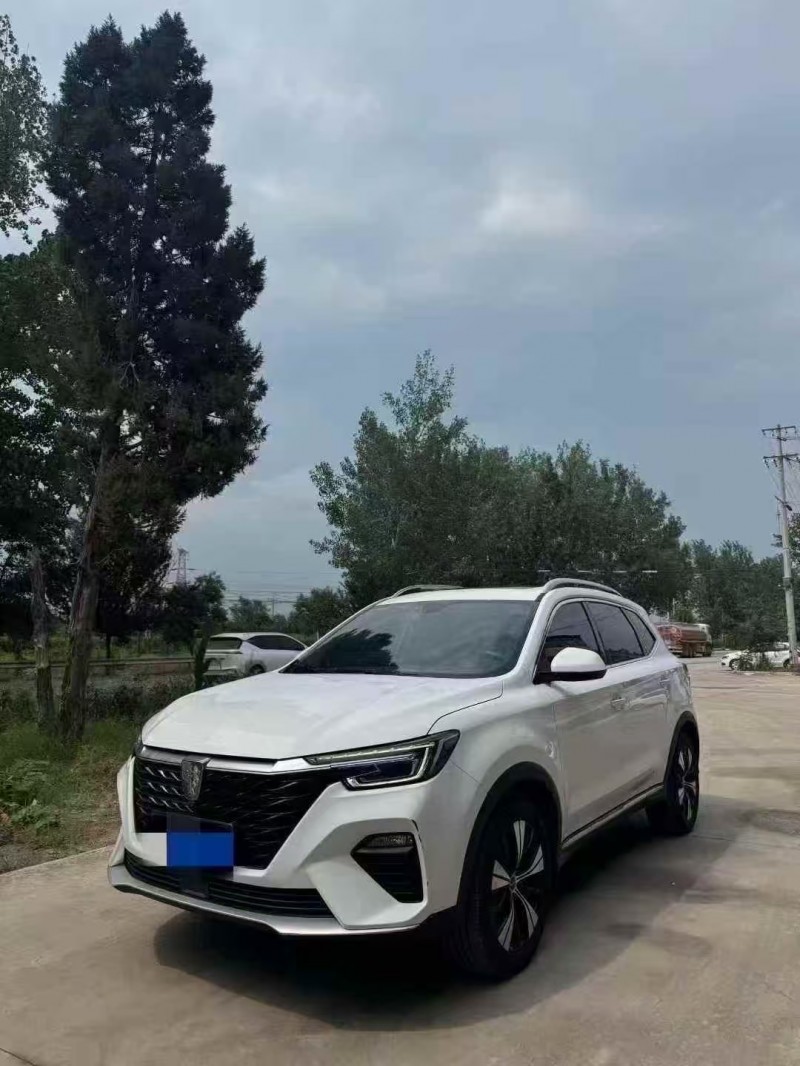 菏泽20年荣威RX52